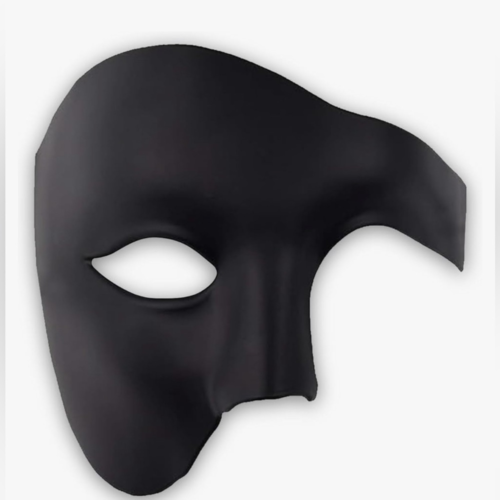 Phantom of the Opera mask!